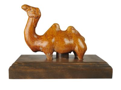 Chinese Sancai Camel