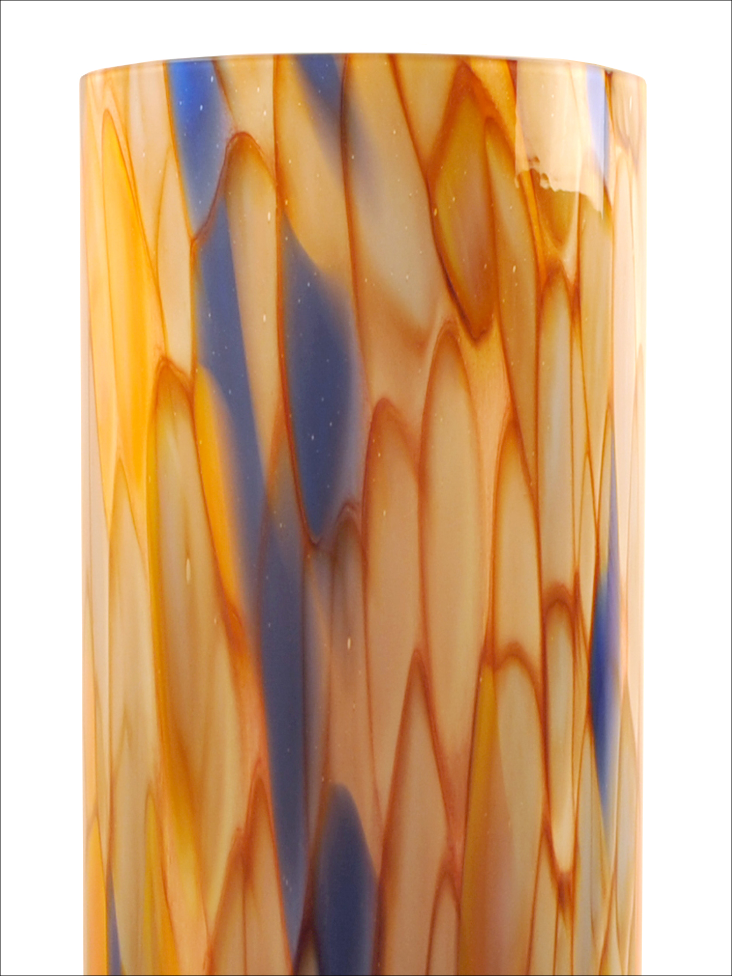 Art Glass Vase 