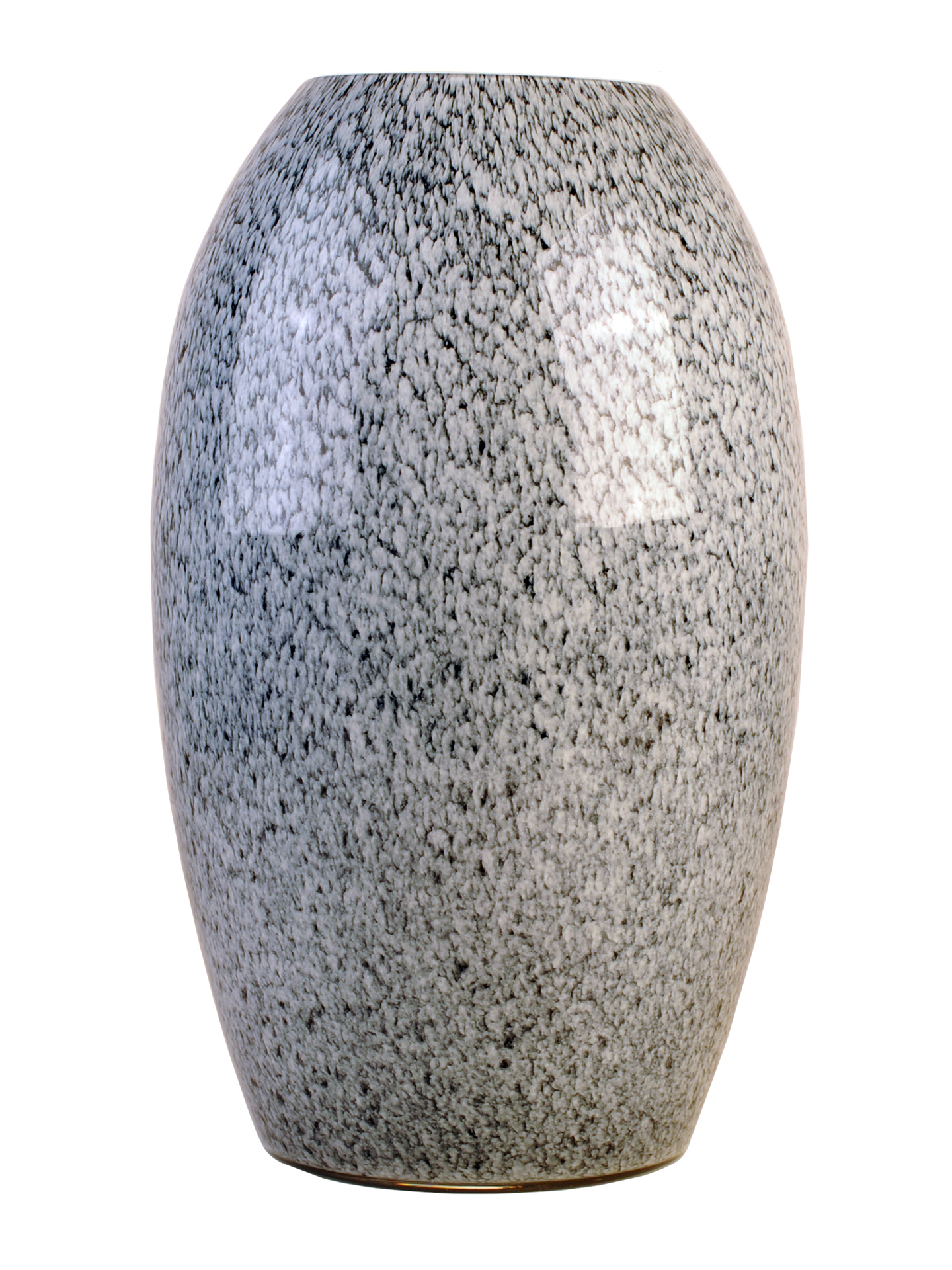 Ovoid Shaped Vase