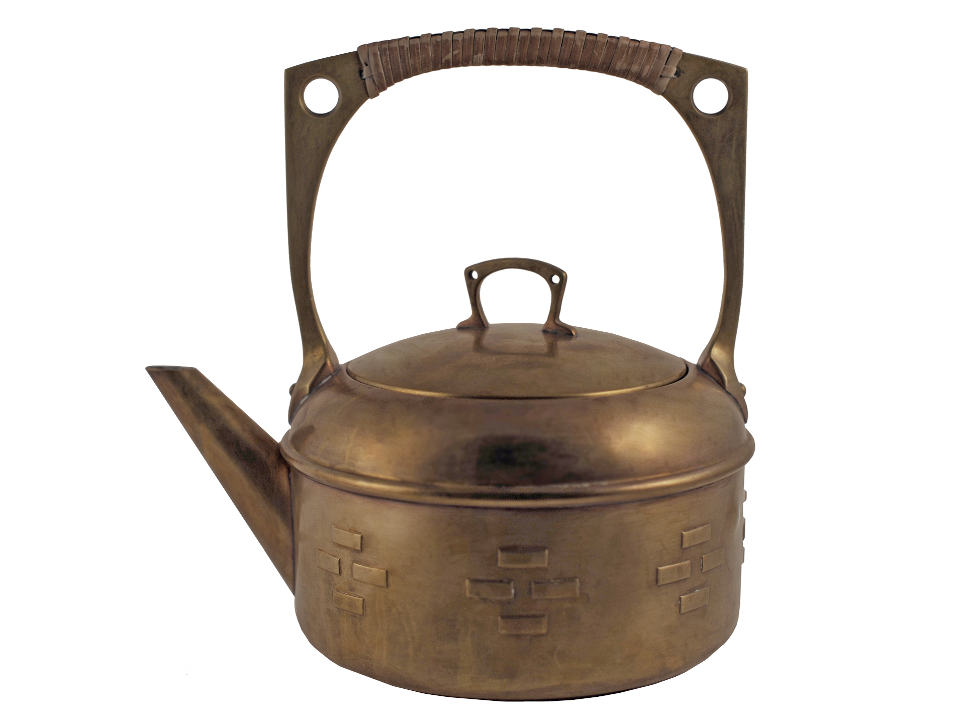 American Teapot