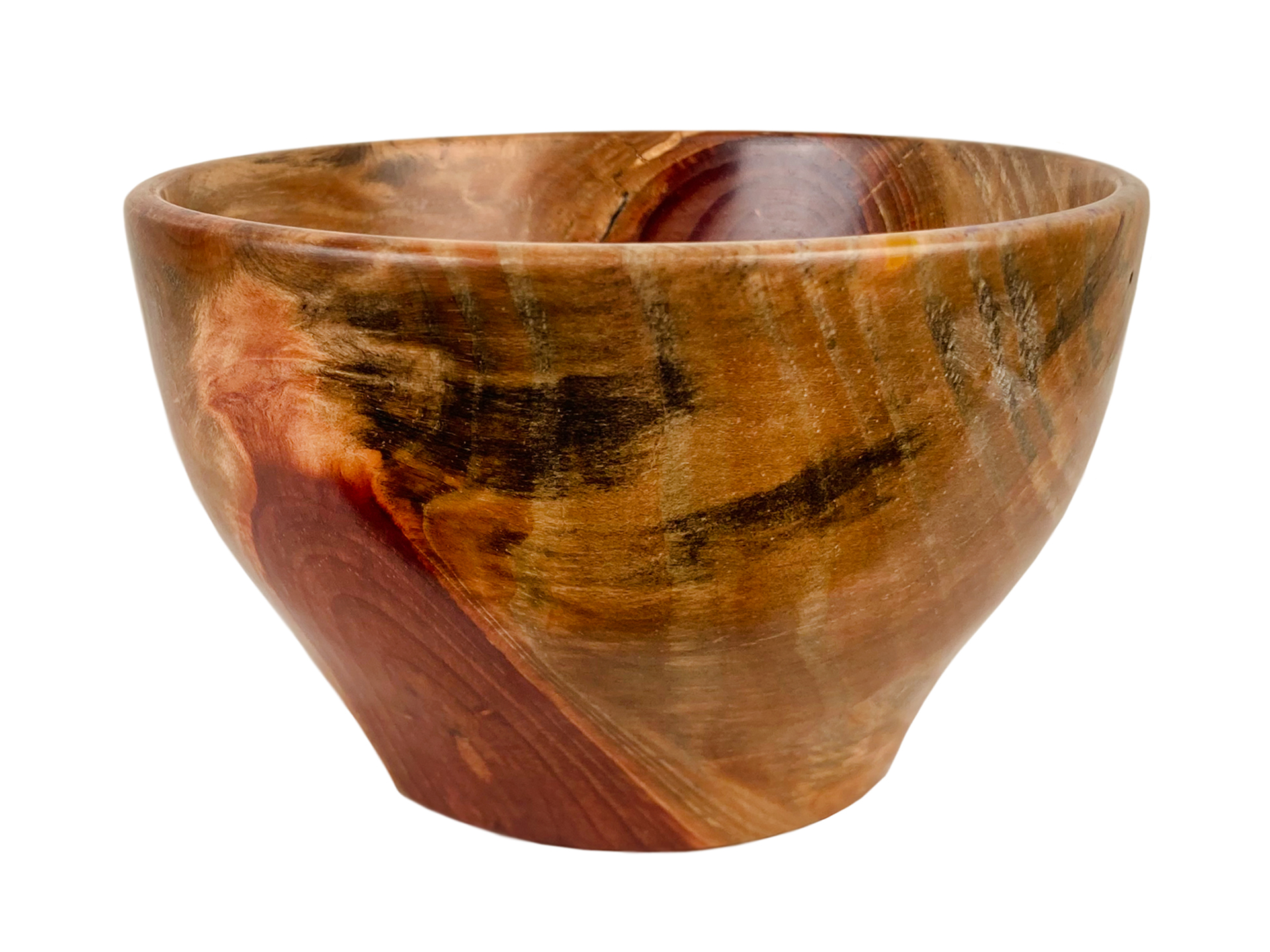 Carved Wood Bowl_6