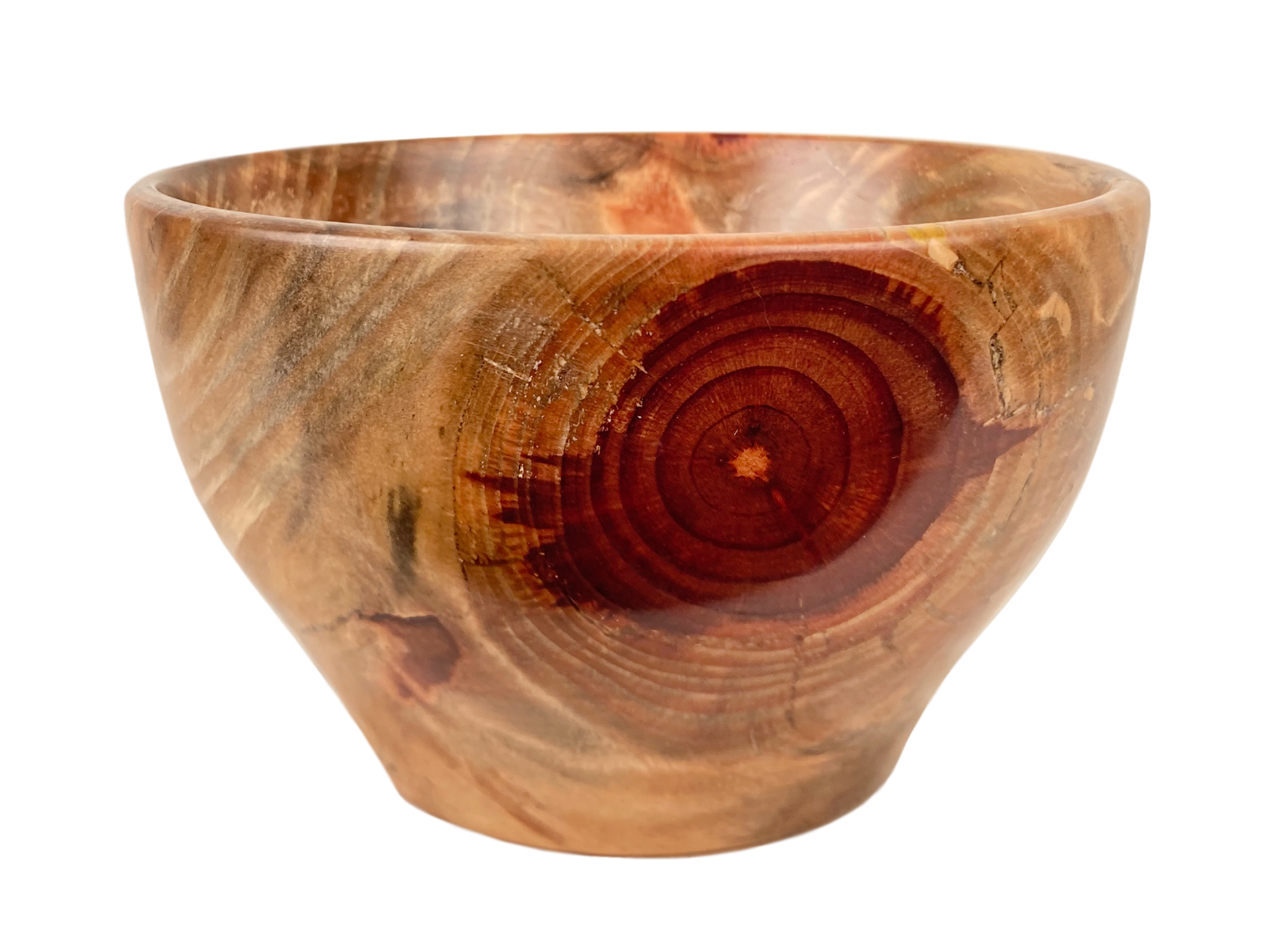 Carved Wood Bowl_6