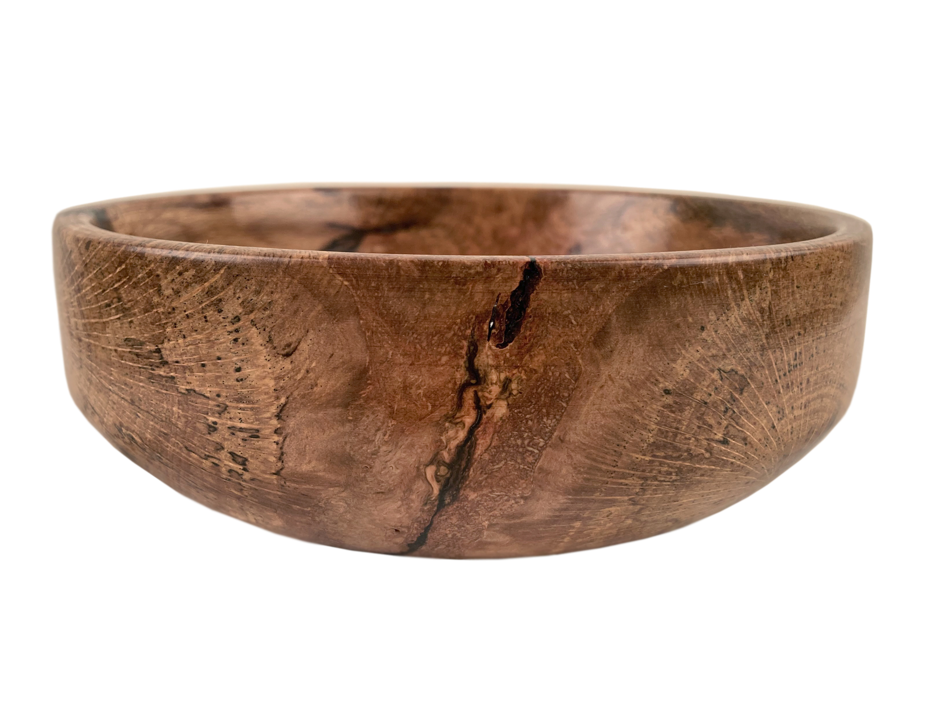 Carved Wood Bowl_4
