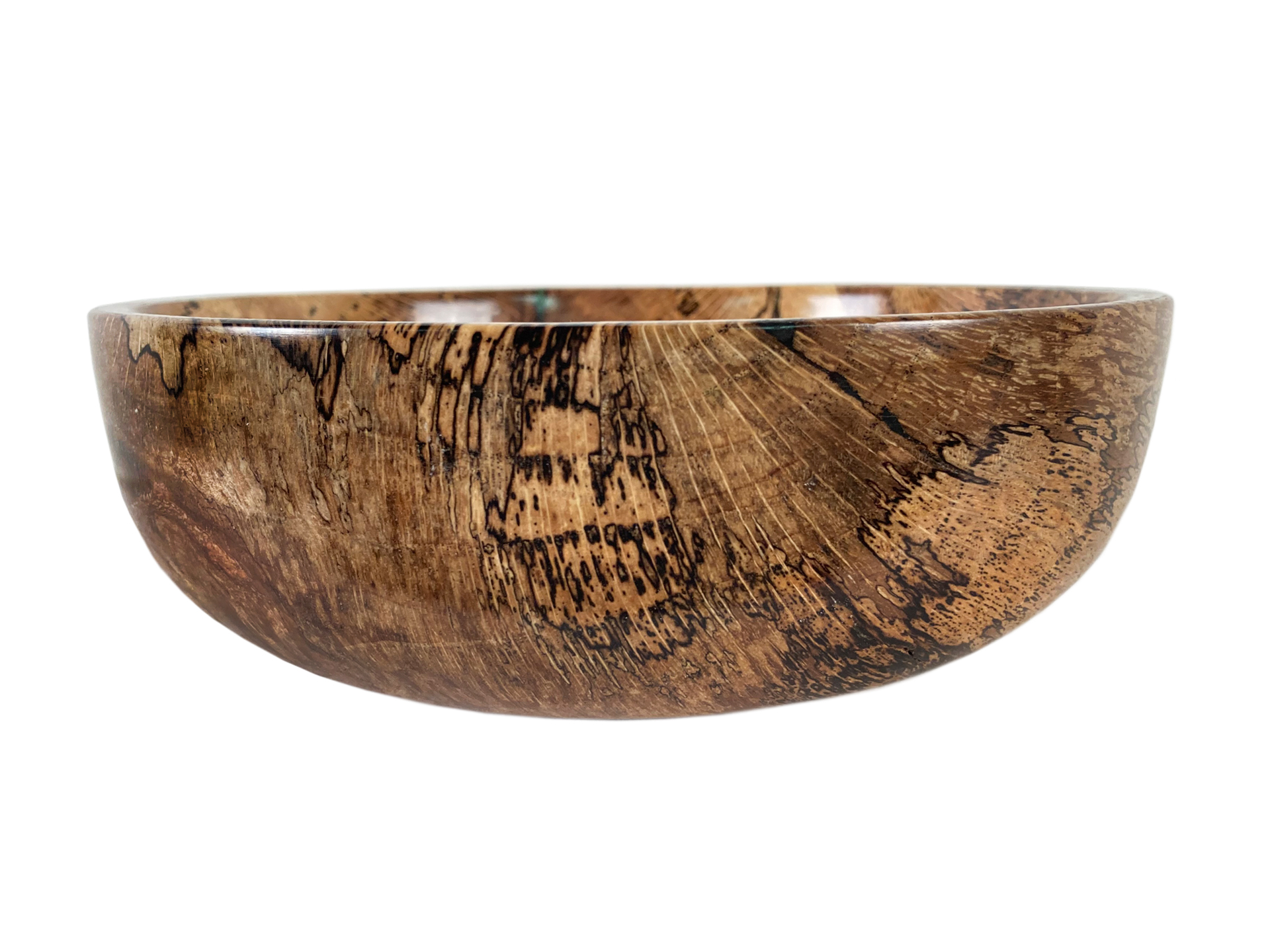 Carved Wood Bowl_7