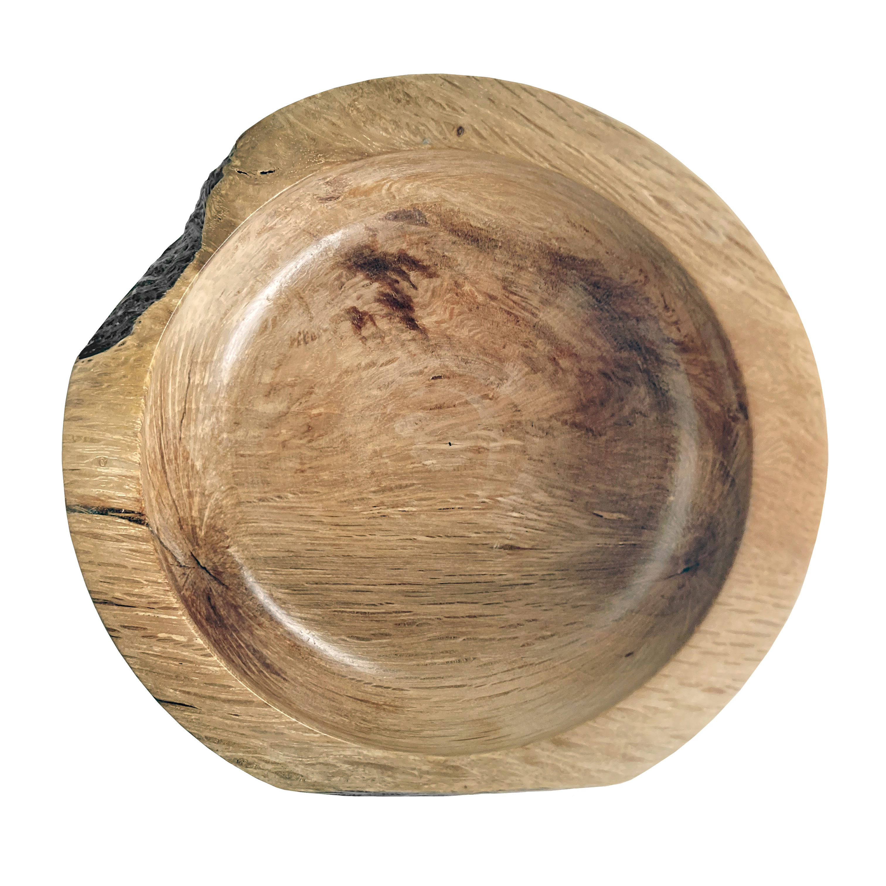 Carved Wood Bowl_1