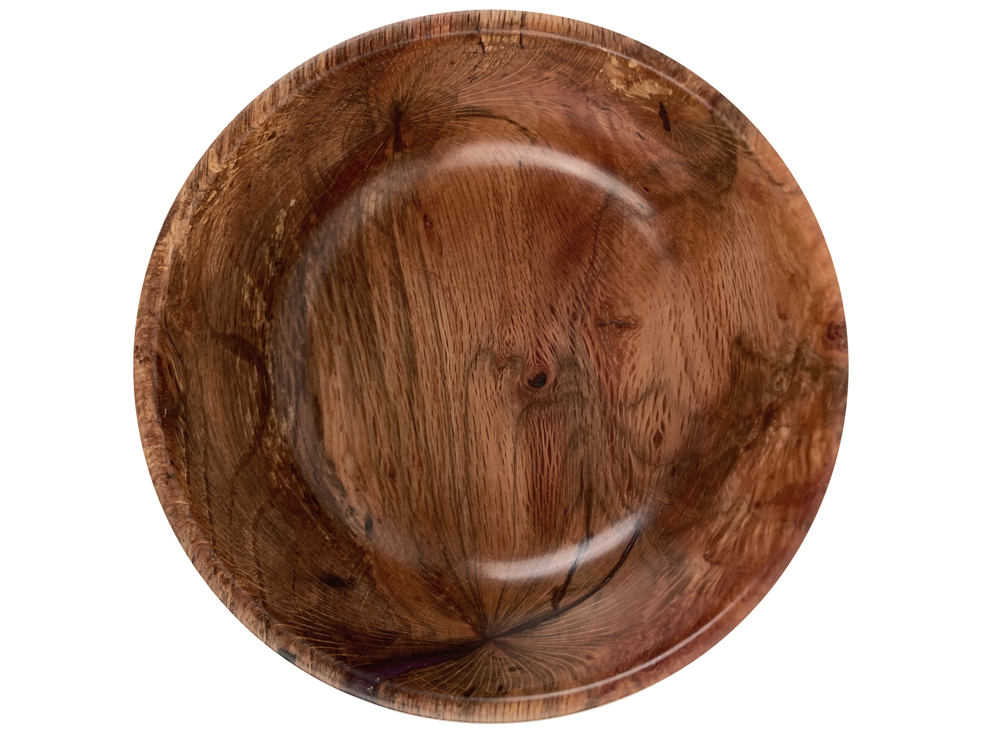 Carved Wood Bowl_2