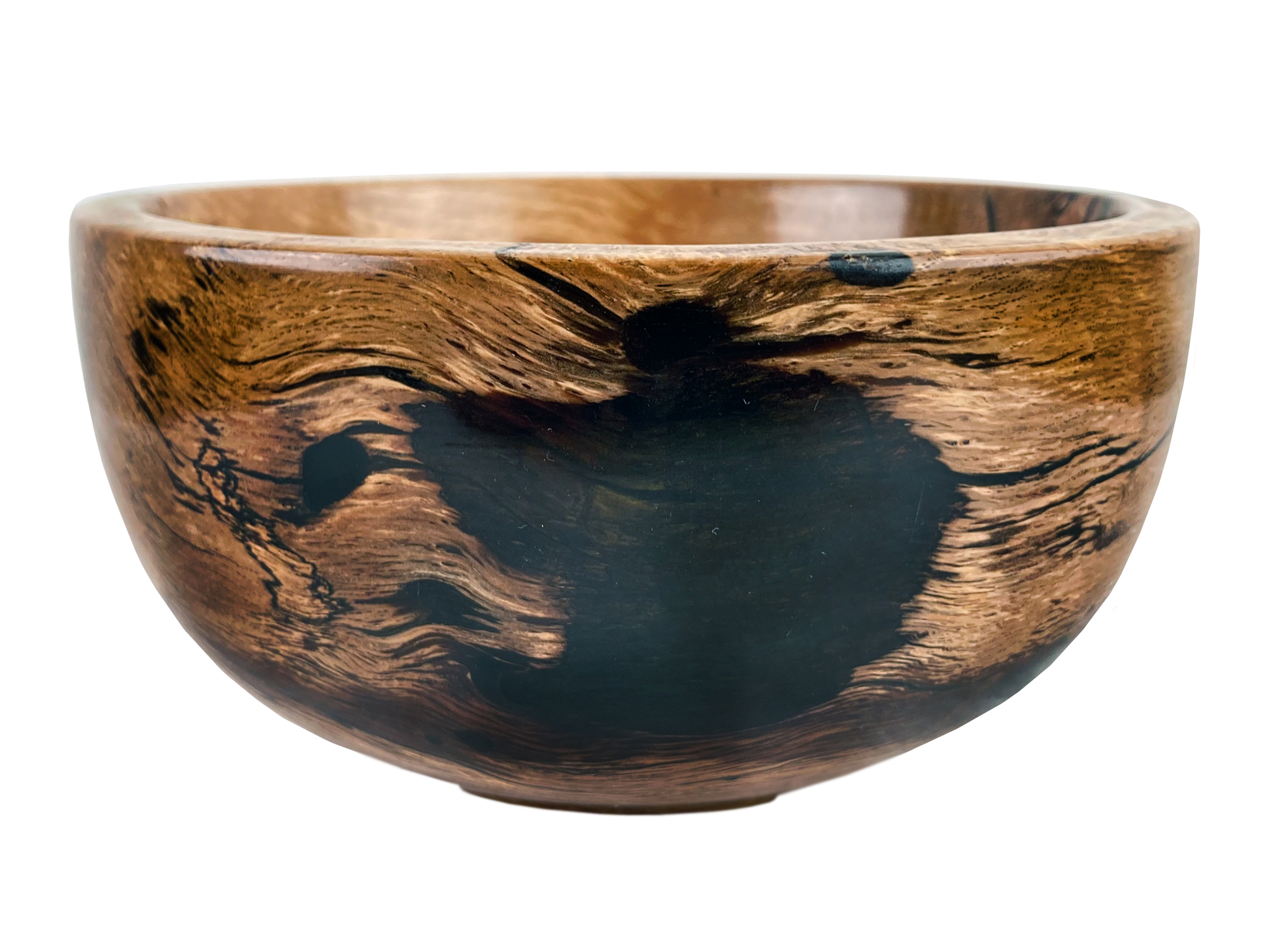 Carved Wood Bowl_2