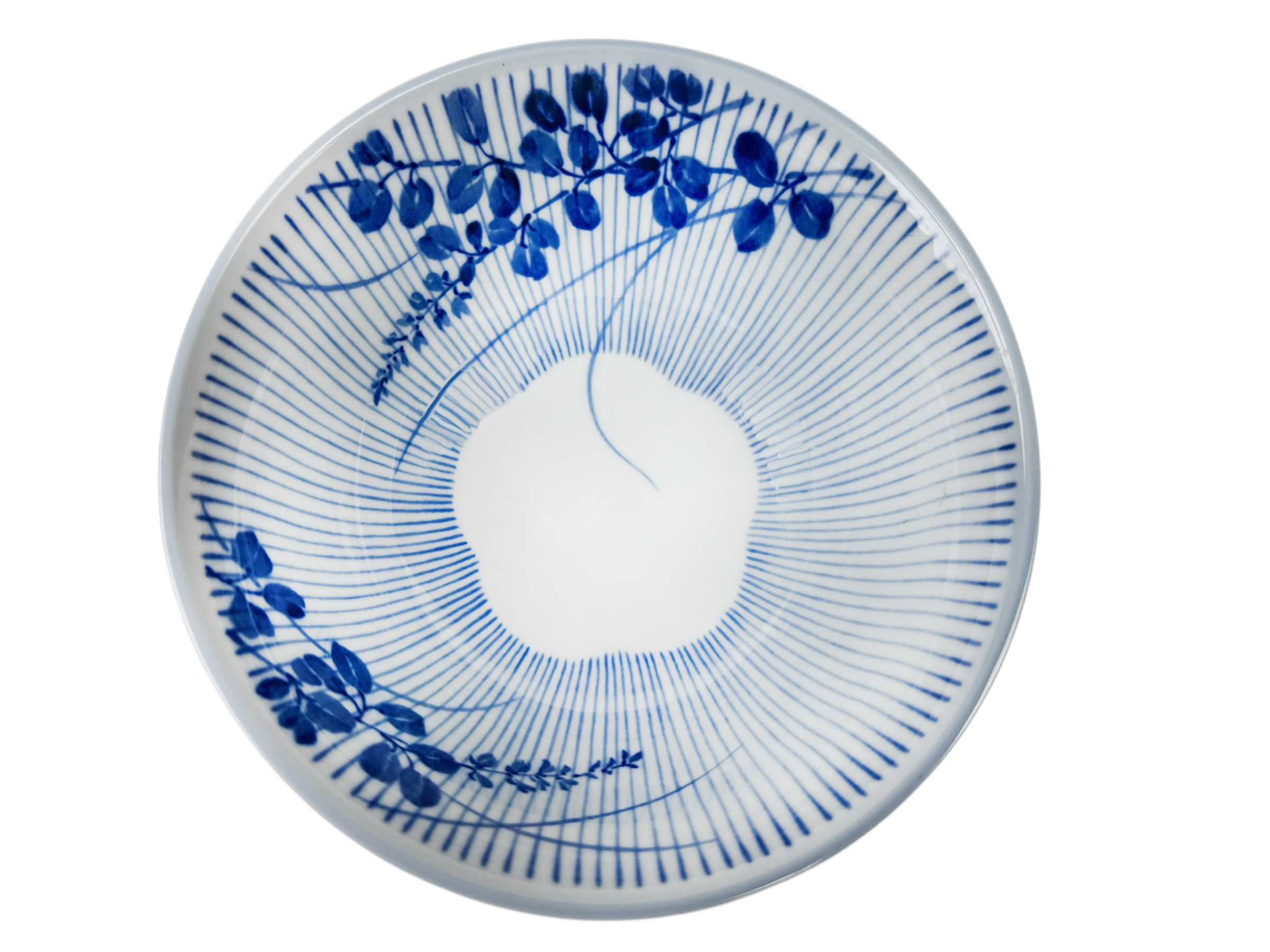 Blue & White Bowl