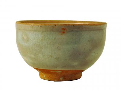 Chinese Footed Bowl 
