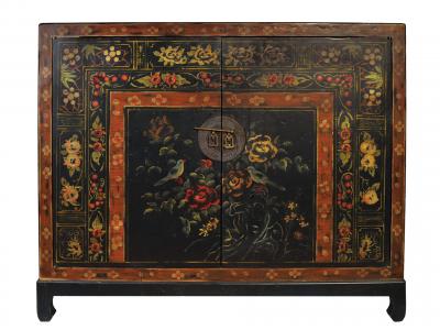 Chinese Painted Cabinet (2003) 