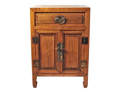 Chinese Stained Cabinet