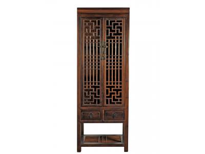 Chinese Library Cabinet