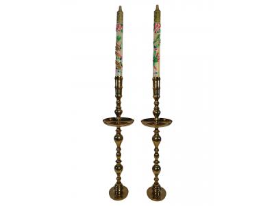 Turkish Candle Stands