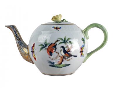 Hungarian Teapot