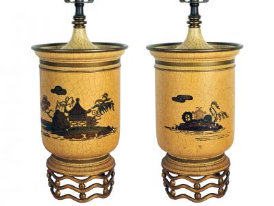 Chinese Style Lamps