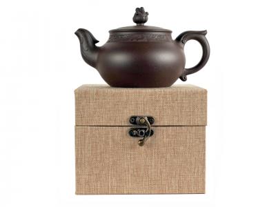 Chinese Yixing Teapot (2)