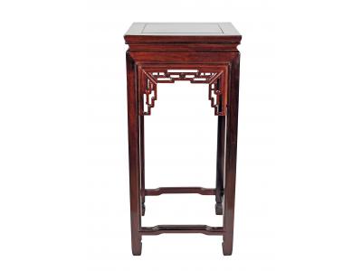 Chinese Pedestal Table