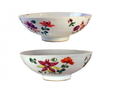 Hand Painted Bowls