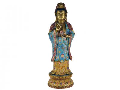 Chinese Two Piece Statue