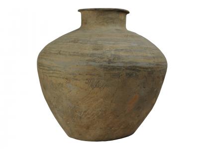 Chinese Clay Pot