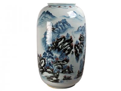 Chinese Decorative Vase 