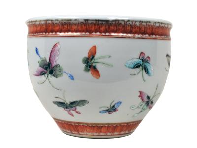 Chinese Footed Pot