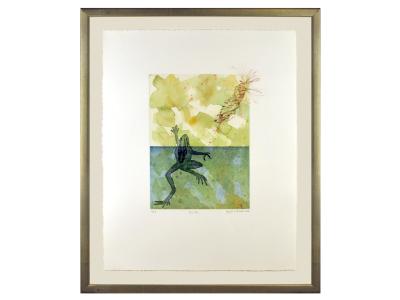 Indian Limited Edition Print (2007)