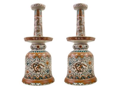 Chinese Candle Holders