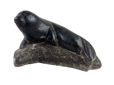 Inuit Figurine