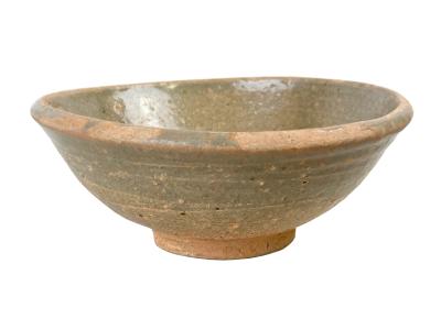 Chinese Footed Bowl
