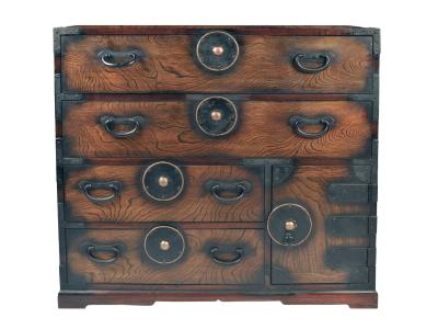 Japanese Chest of Drawers