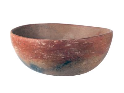 Chinese Pottery Bowl