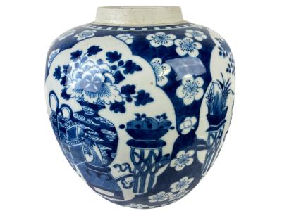 Chinese Ceramic Pot