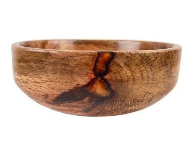 American Wooden Bowl 8/22