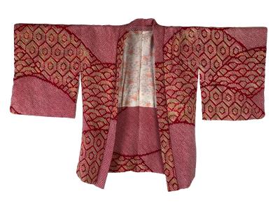Japanese Short Robe