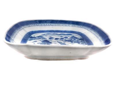 Chinese Shallow Bowl