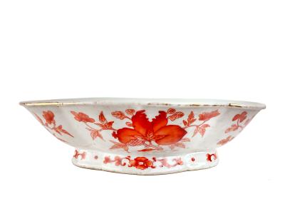 Chinese Footed Bowl