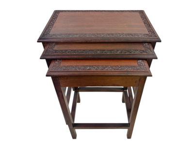 Indian Nesting Tables