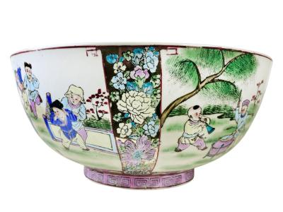 Chinese Bowl