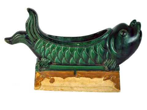 Chinese Roof Tile 