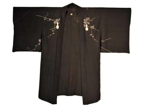 Japanese Man's Robe