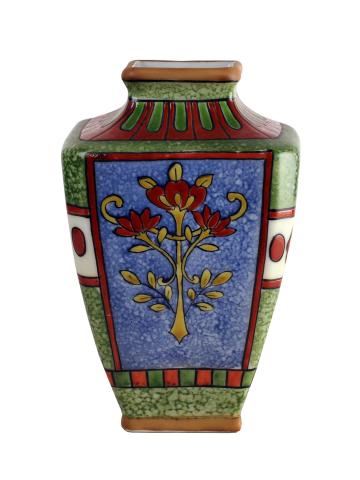 Japanese Decorative Vase