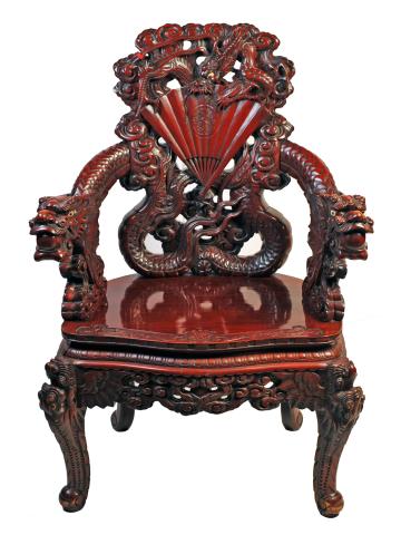 Japanese Arm Chair