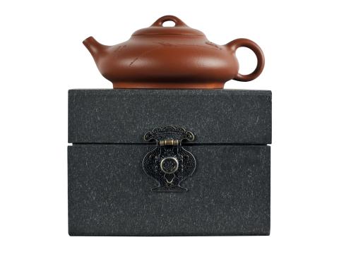 Chinese Yixing Teapot (3)