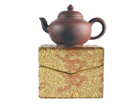 Chinese Yixing Teapot (4)