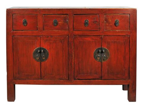 Chinese Side Cabinet 