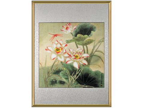 Chinese Floral Painting