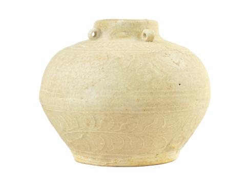 Chinese Qingbai Pot