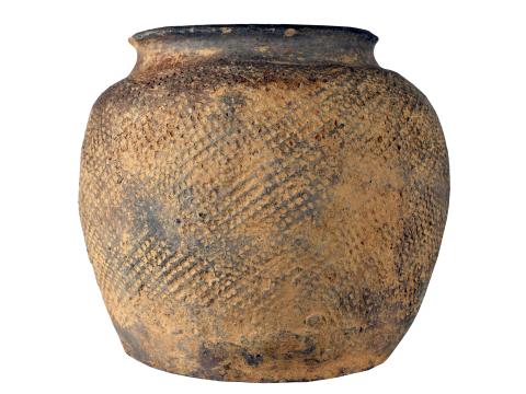 Chinese Clay Pot