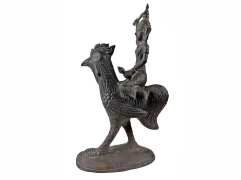 Indonesian Figurine